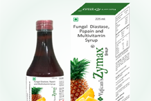 	VATICAN'SZYMAX SYRUP 225ML SYRUP.png	 - top pharma products os Vatican Lifesciences Karnal Haryana	